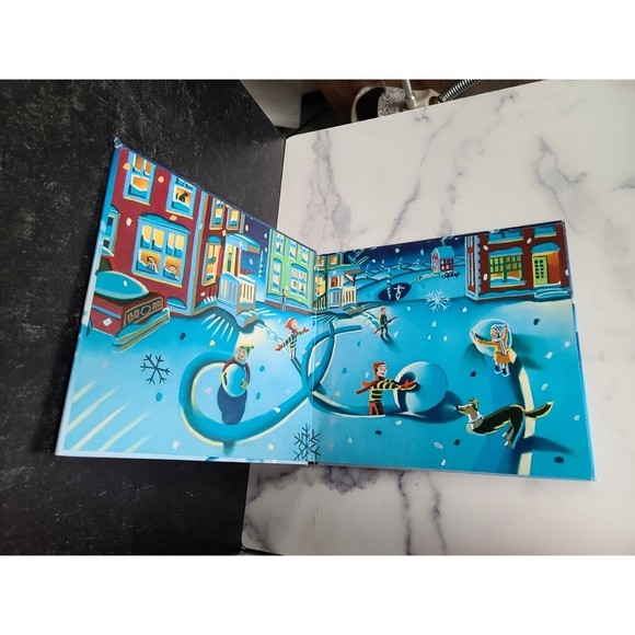 Frosty the Snowman by Steve Nelson (2013, Hardcover) - Picture 2 of 10